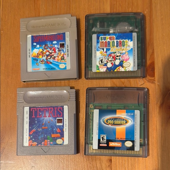 Nintendo Game Boy Color - Purple - Picture 8 of 8